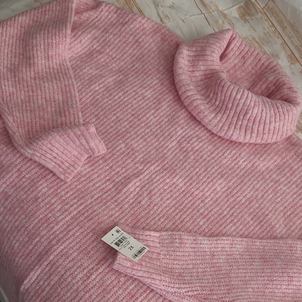 Style & Co. 2x .. Pullover Sweater‎ .. New